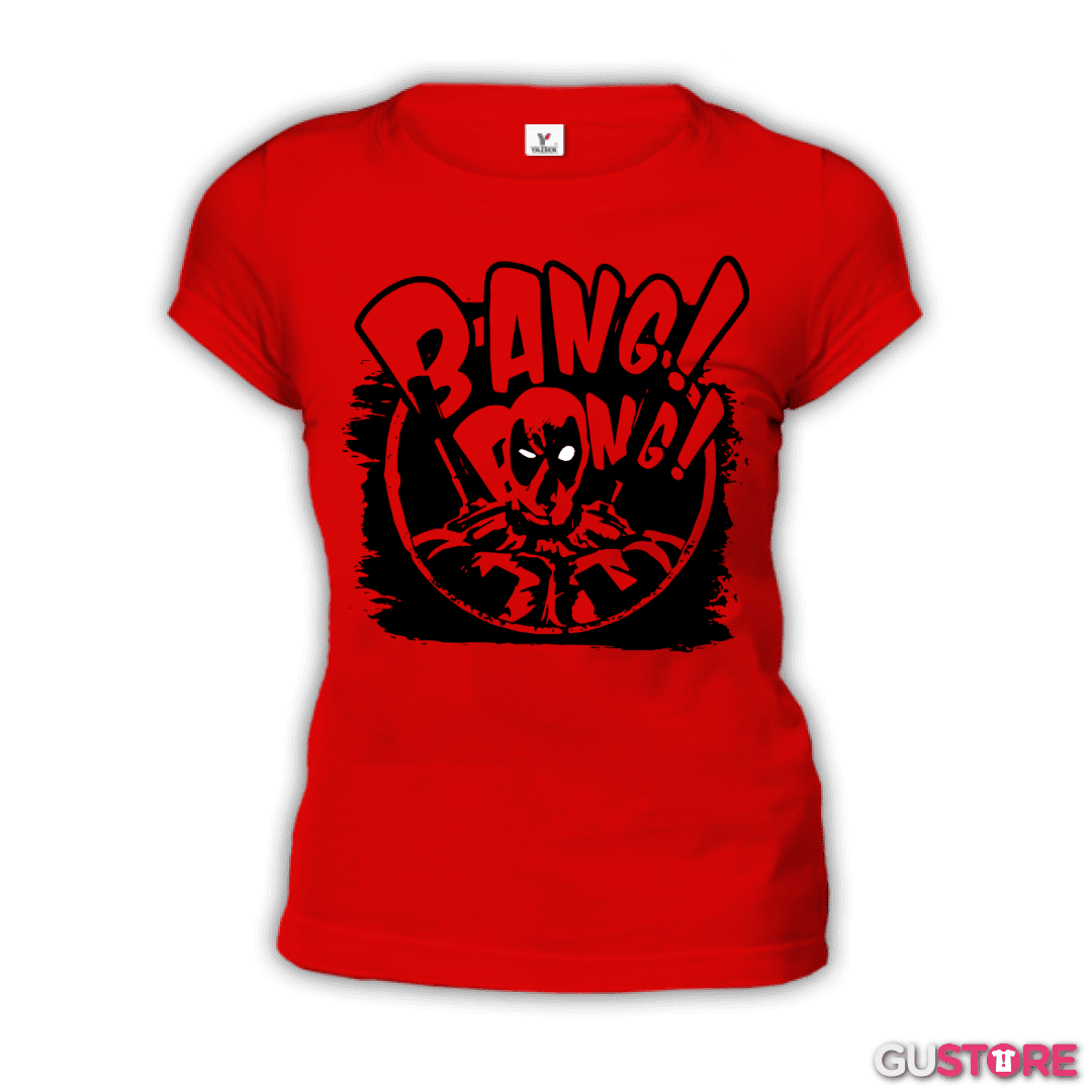 Polera de Mujer Bang bang