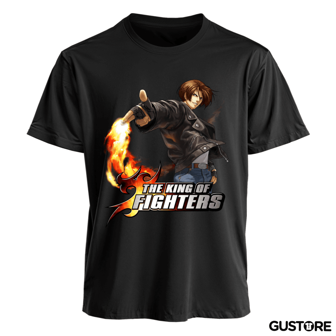Polera Kyo Kusanagi