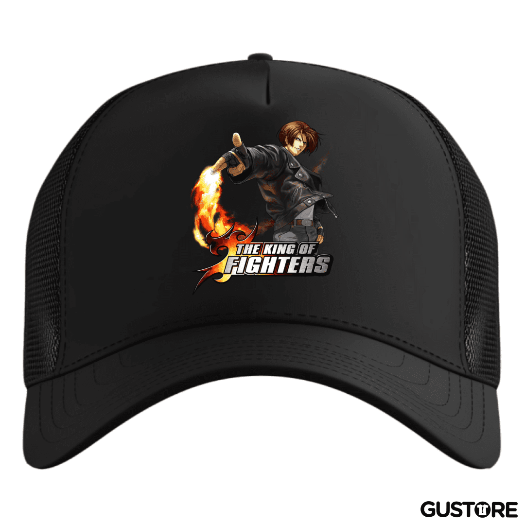 Gorro Kyo Kusanagi