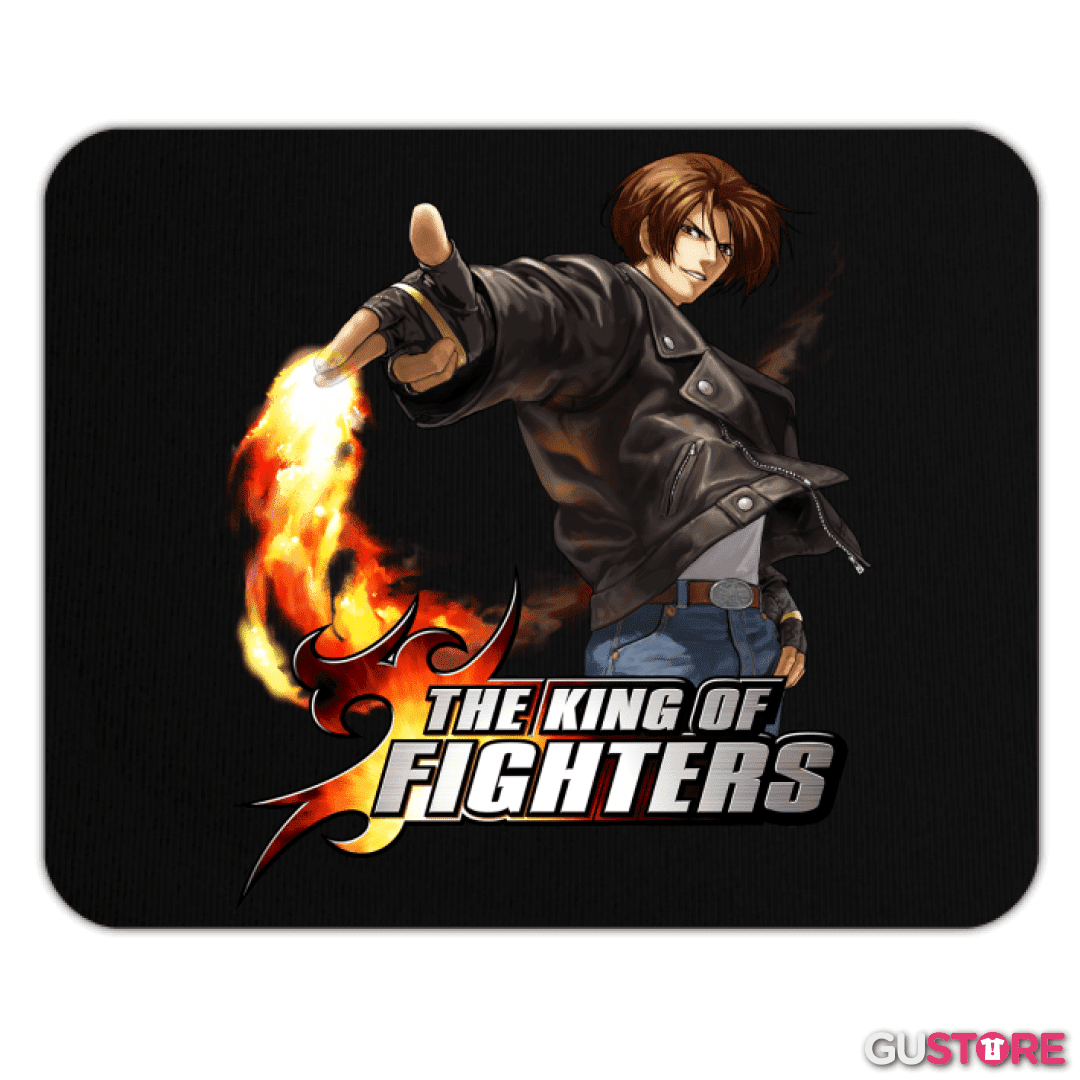 Mousepad Kyo Kusanagi