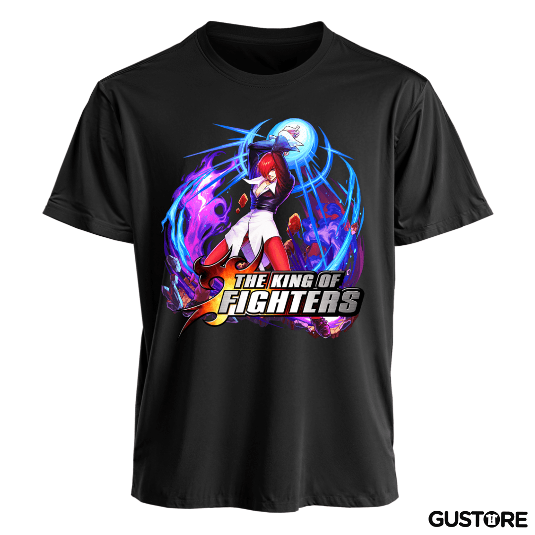 Polera Iori Yagami