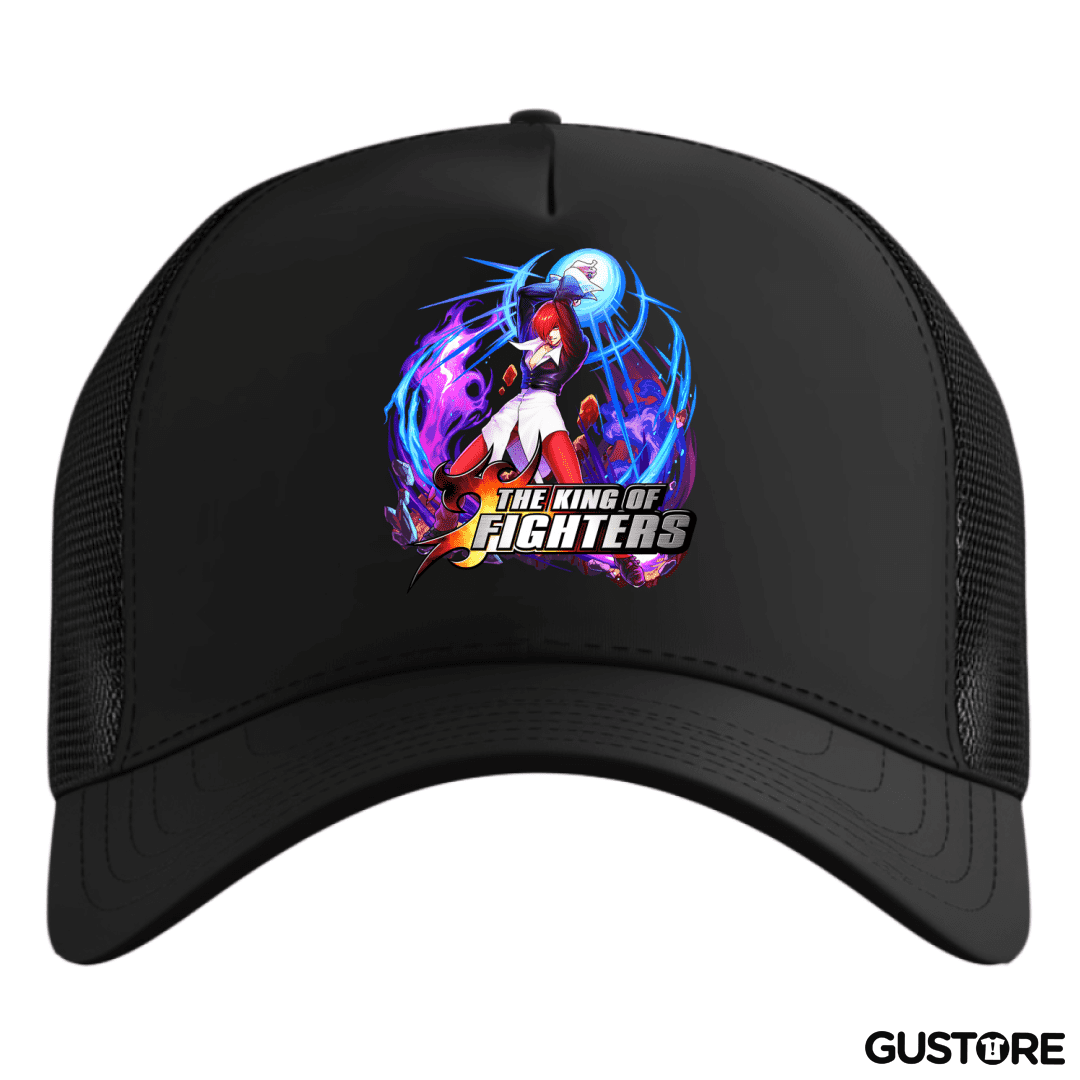Gorro Iori Yagami