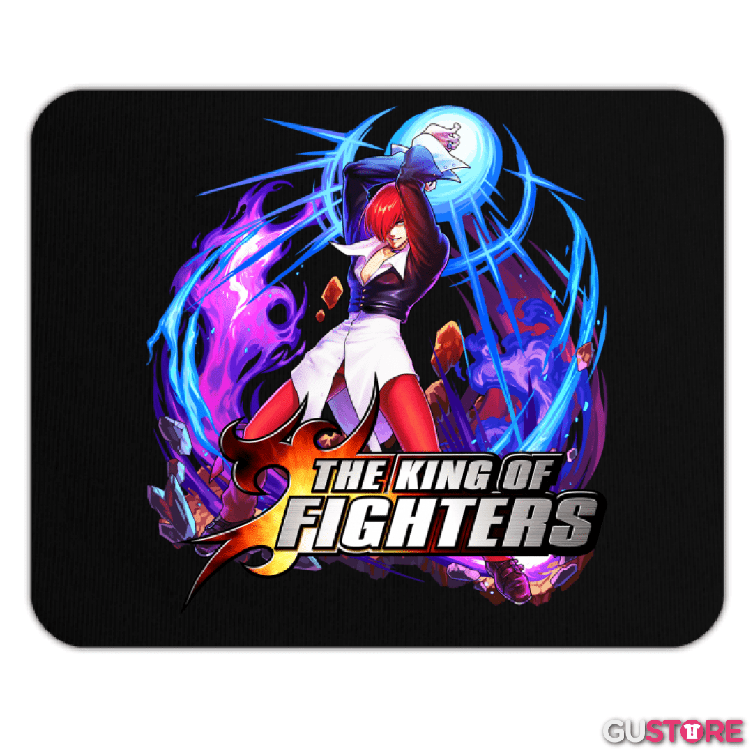 Mousepad Iori Yagami