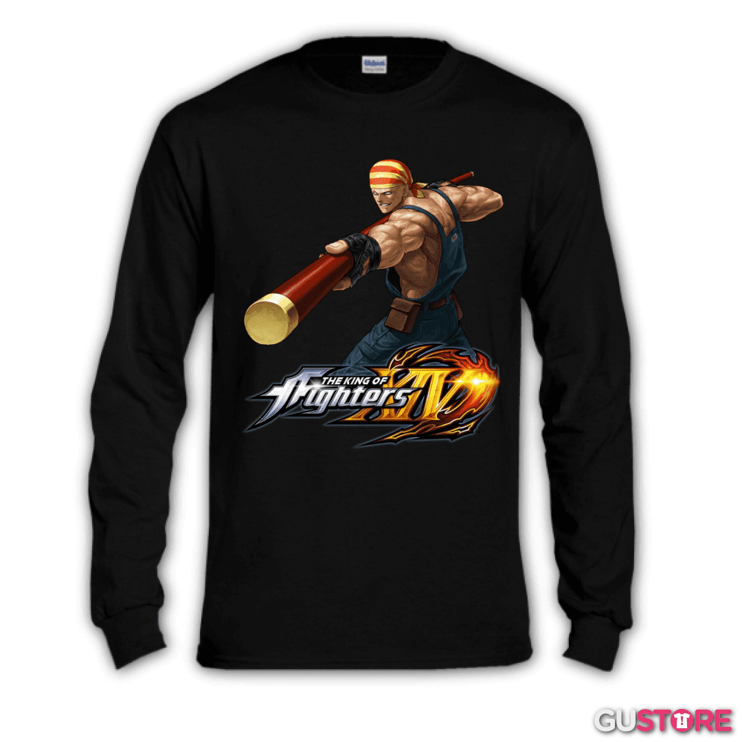 Polera manga larga Billy 