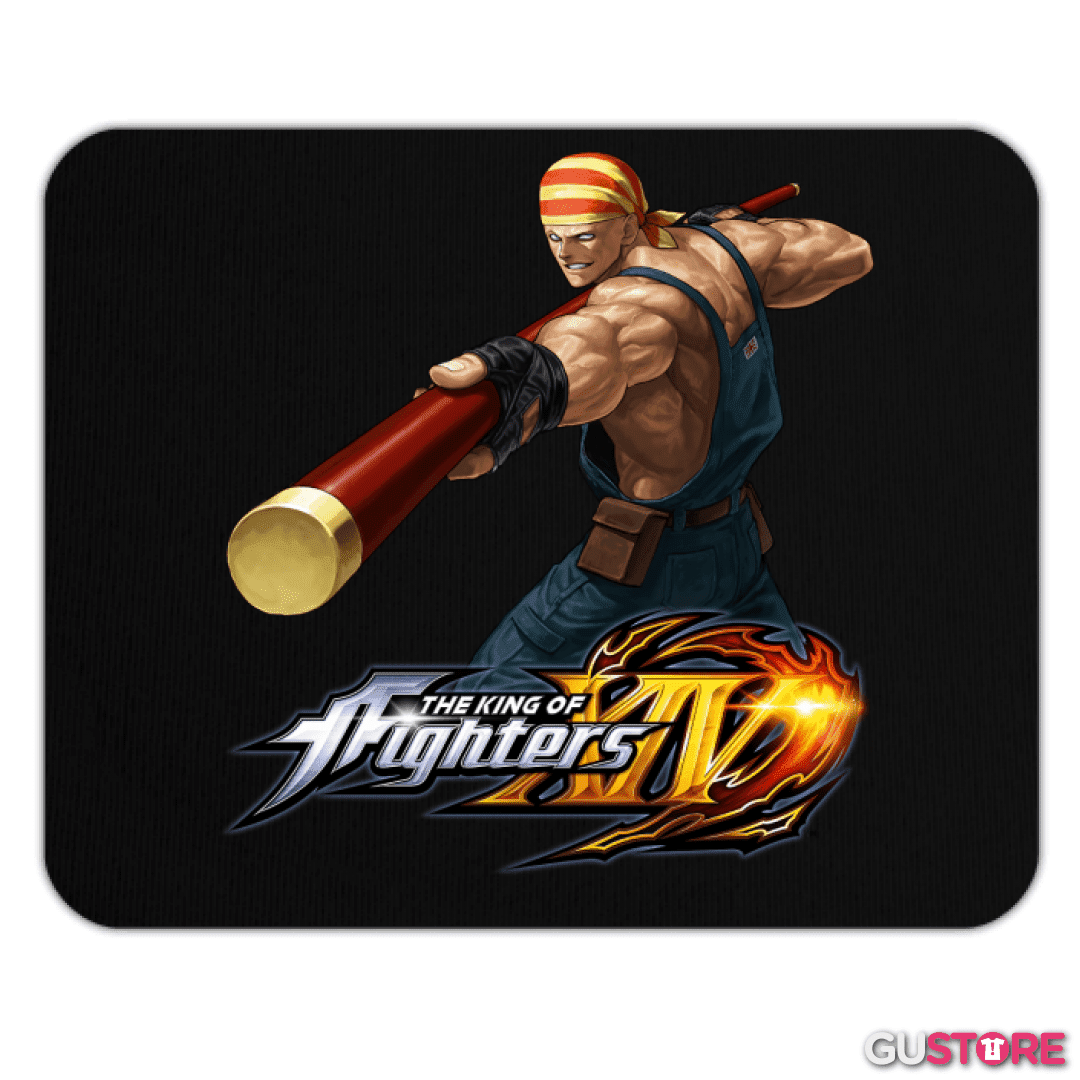 Mousepad Billy 