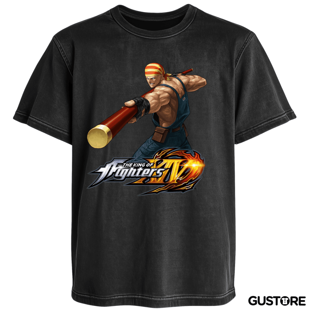 Polera desgastada Billy 