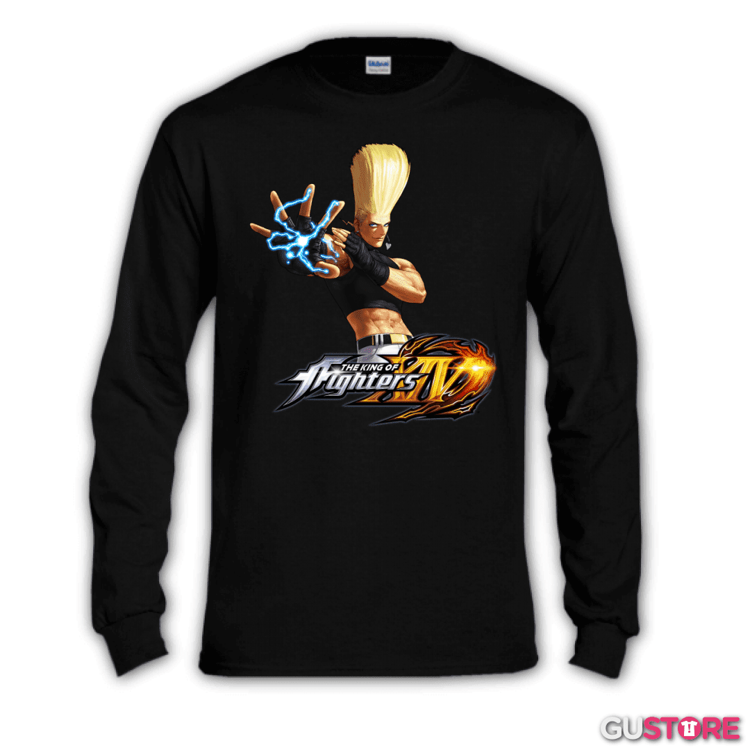 Polera manga larga Benimaru