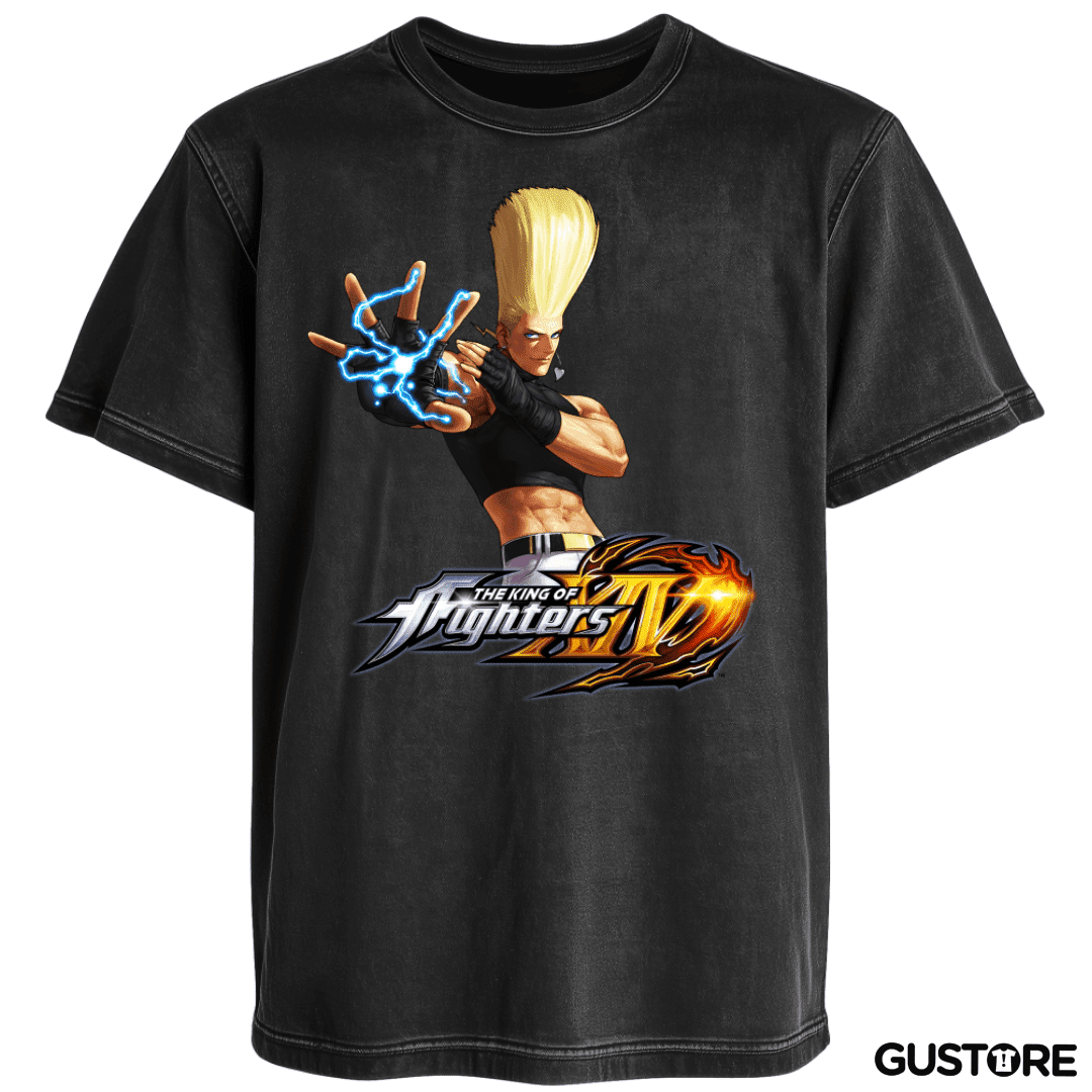 Polera desgastada Benimaru