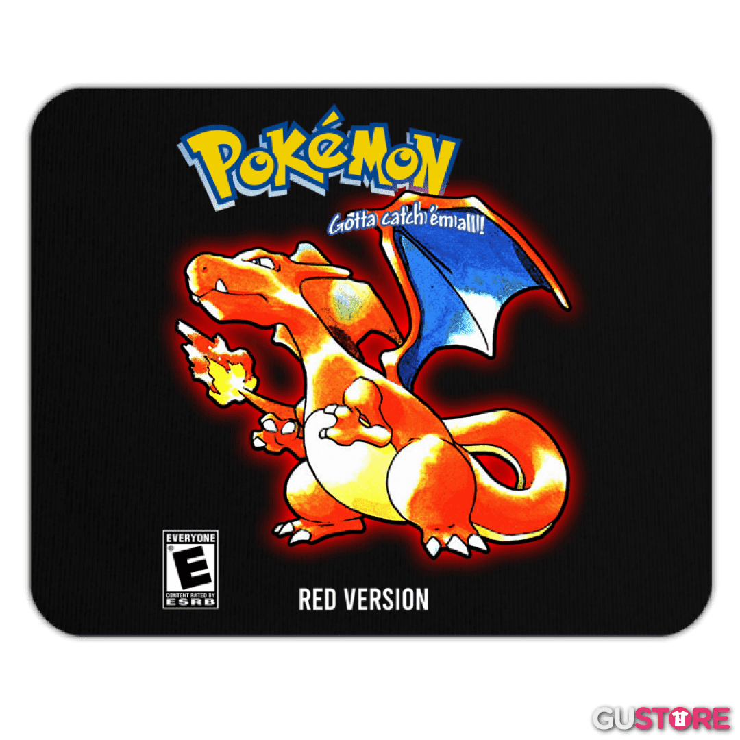 Mousepad Red version