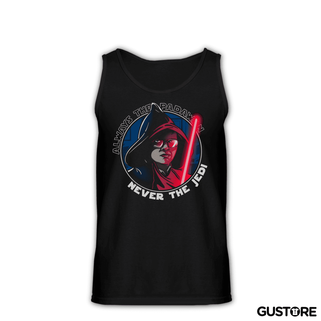 Sudadera Never The JEDI