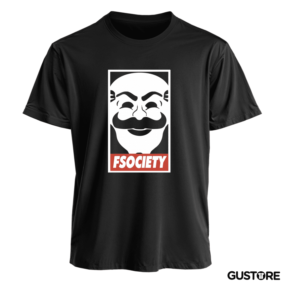 Polera Fsociety