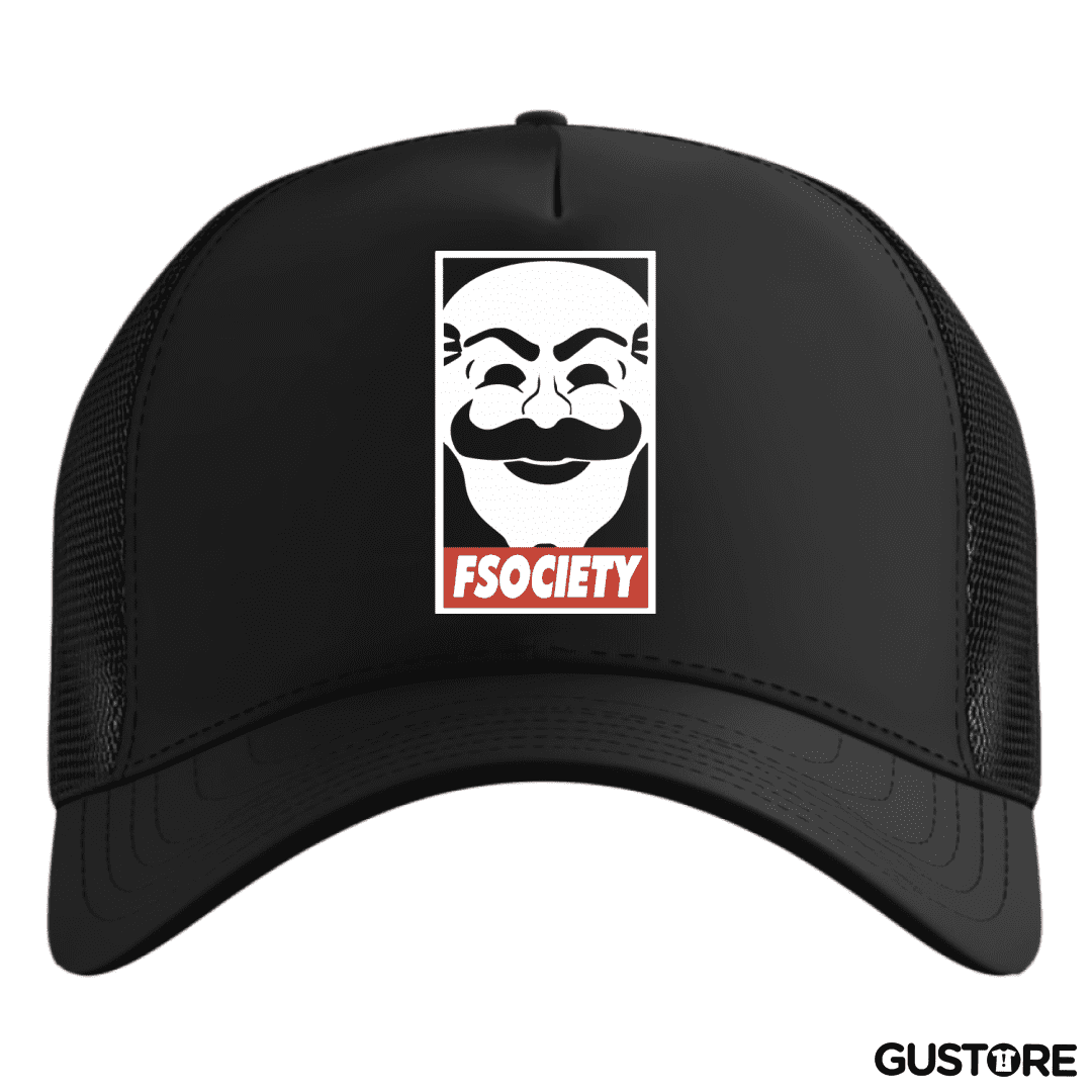 Gorro Fsociety