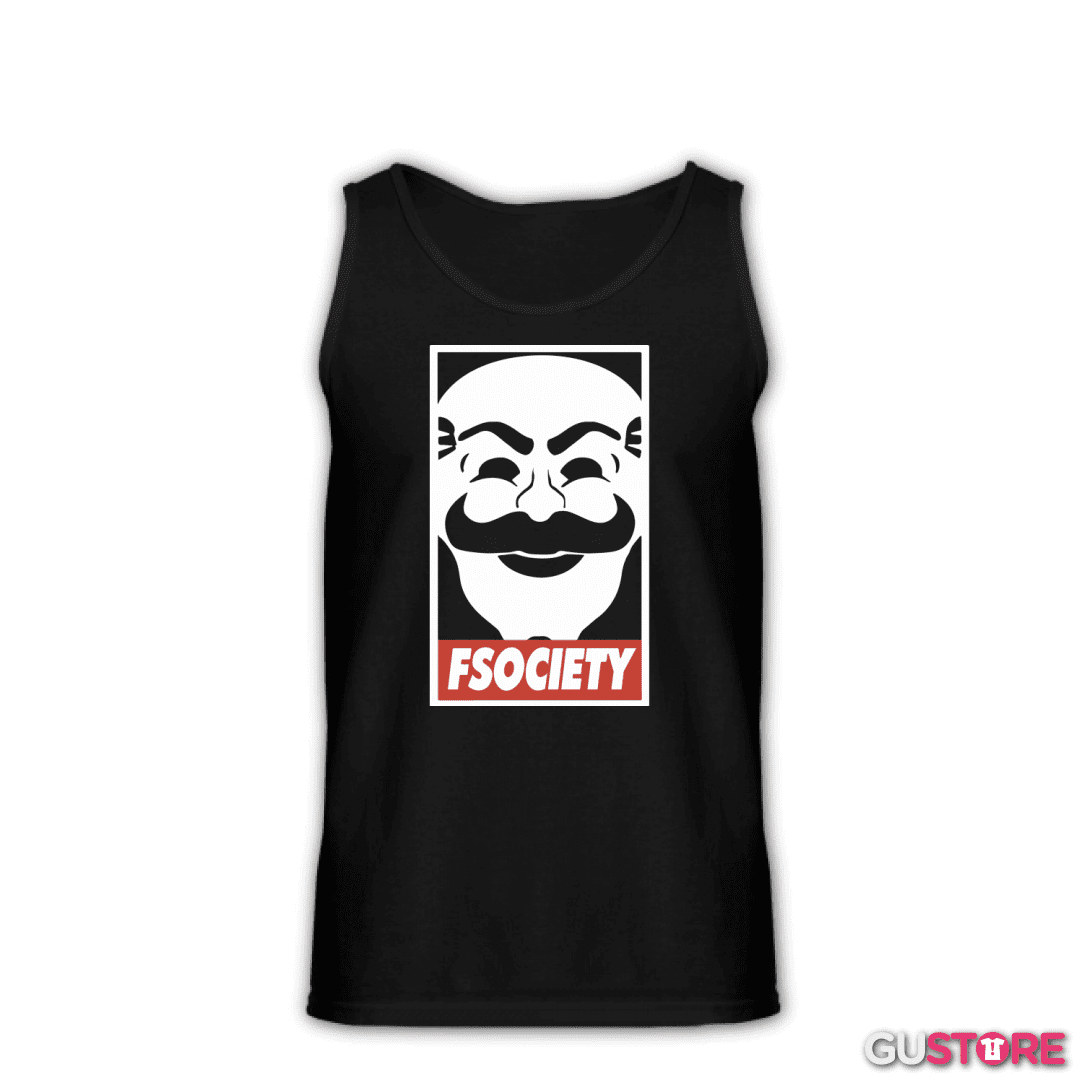 Sudadera Fsociety