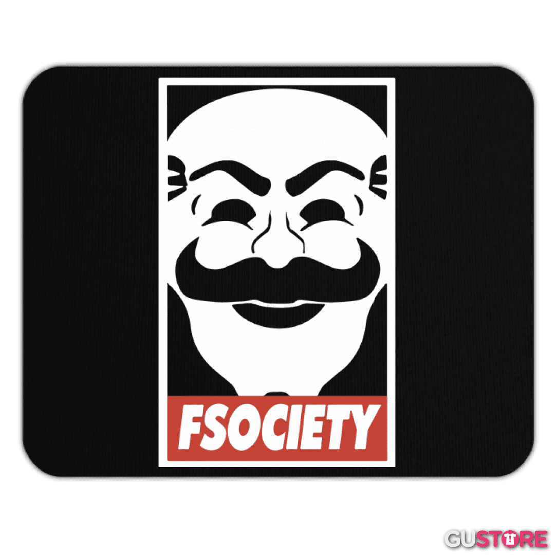 Mousepad Fsociety