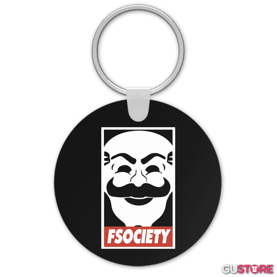 Llavero Fsociety