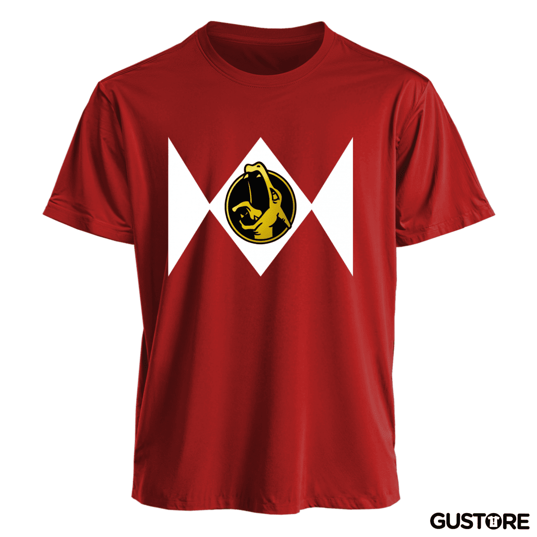 Polera Mighty Morphinzard