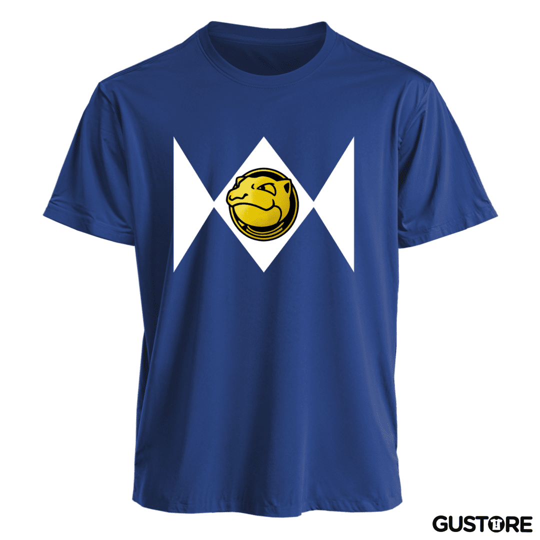 Polera Mighty Morphintoise