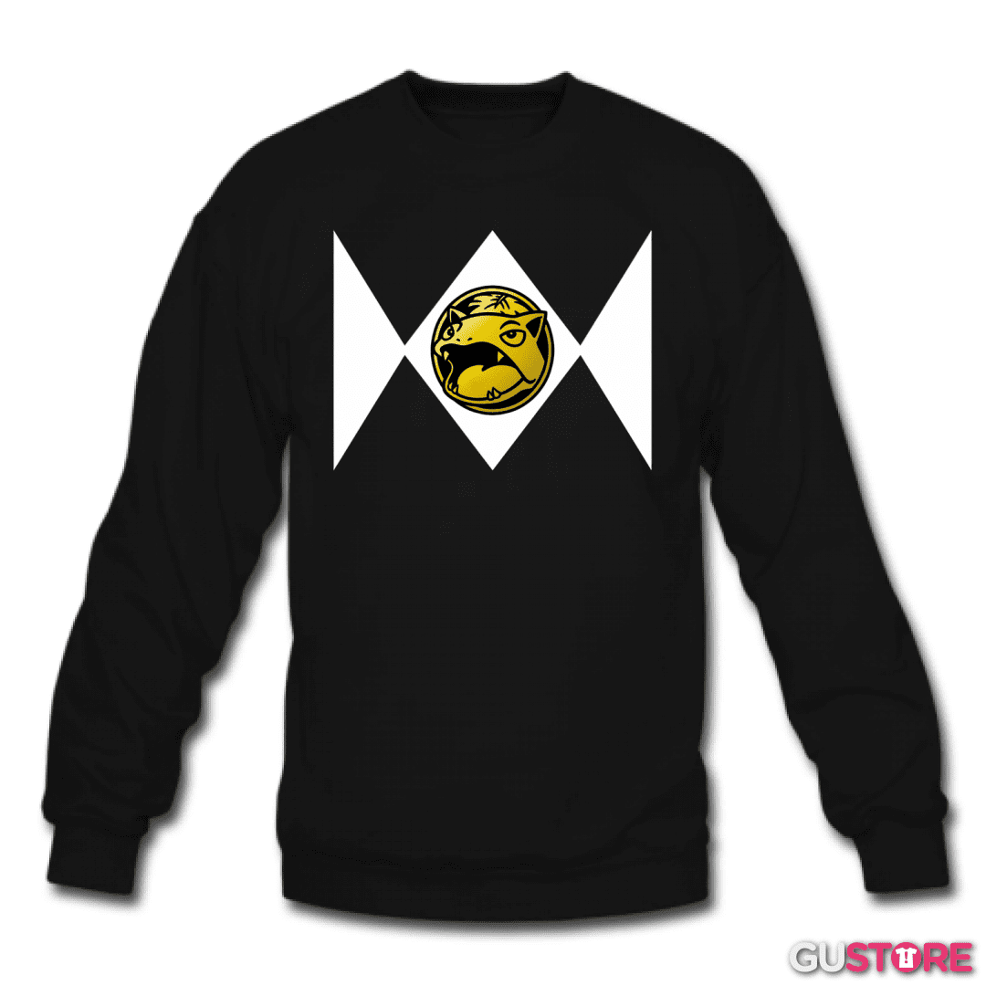 Poleron polo Mighty Morphinsaur