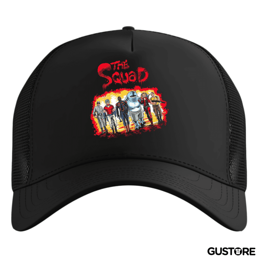 Gorro The Squad