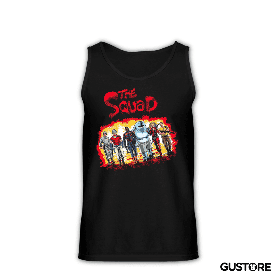 Sudadera The Squad