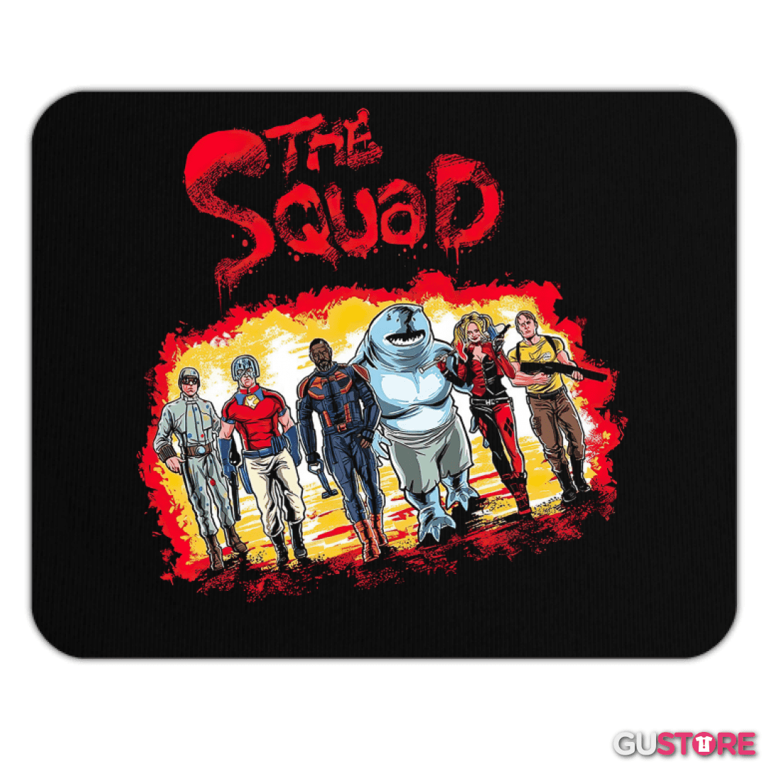 Mousepad The Squad