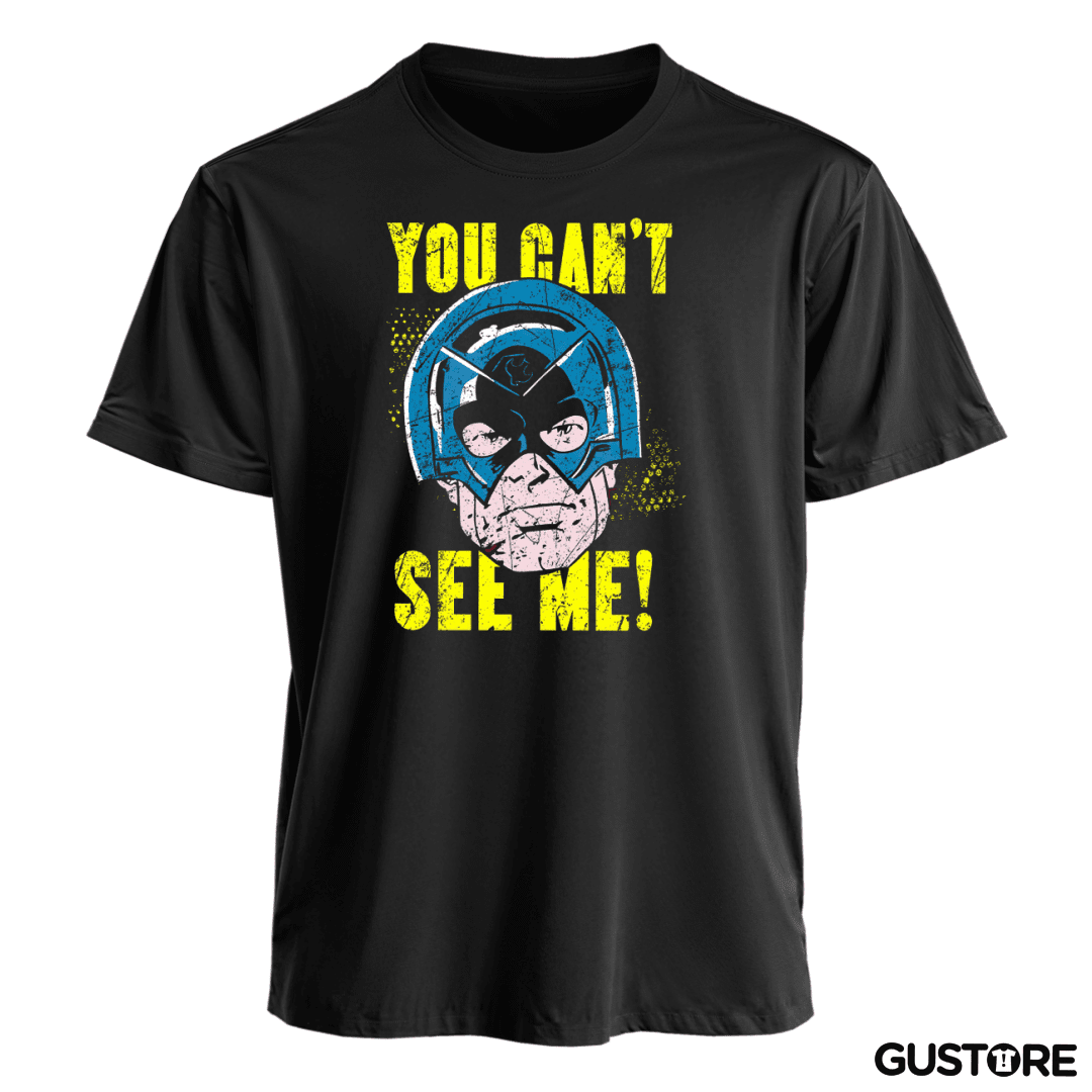 Polera YOU CANT SEE ME!