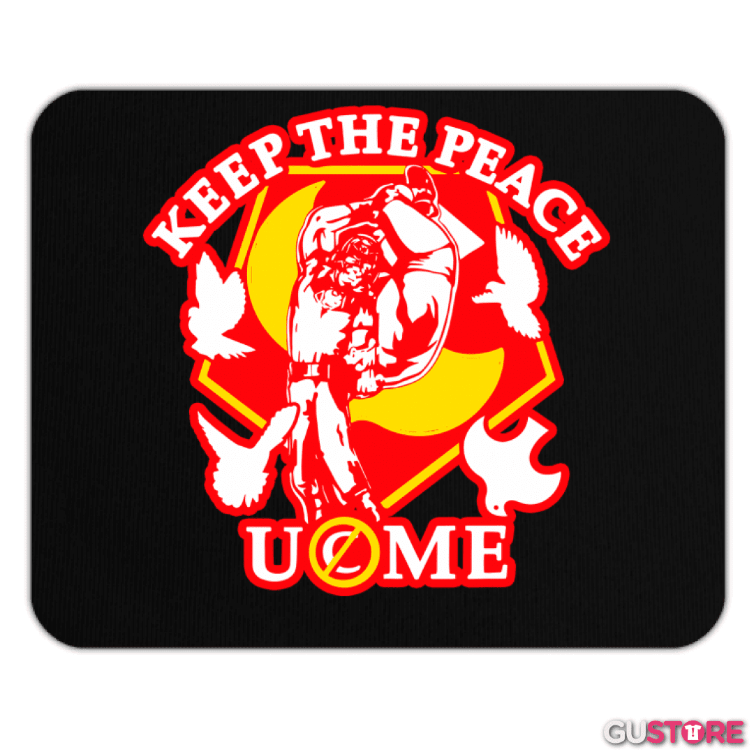 Mousepad Ajuste de la Paz