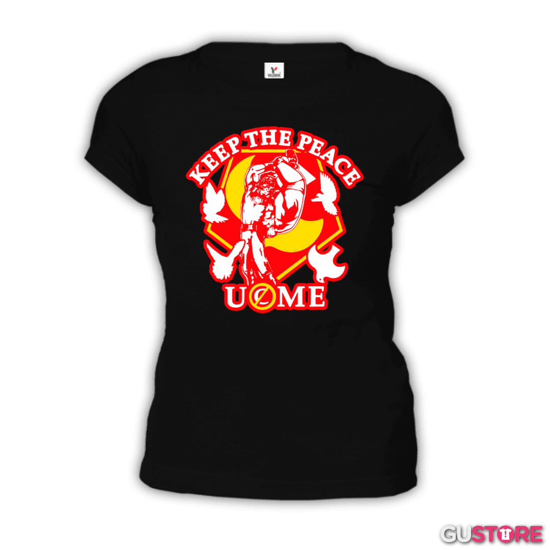 Polera de Mujer Ajuste de la Paz