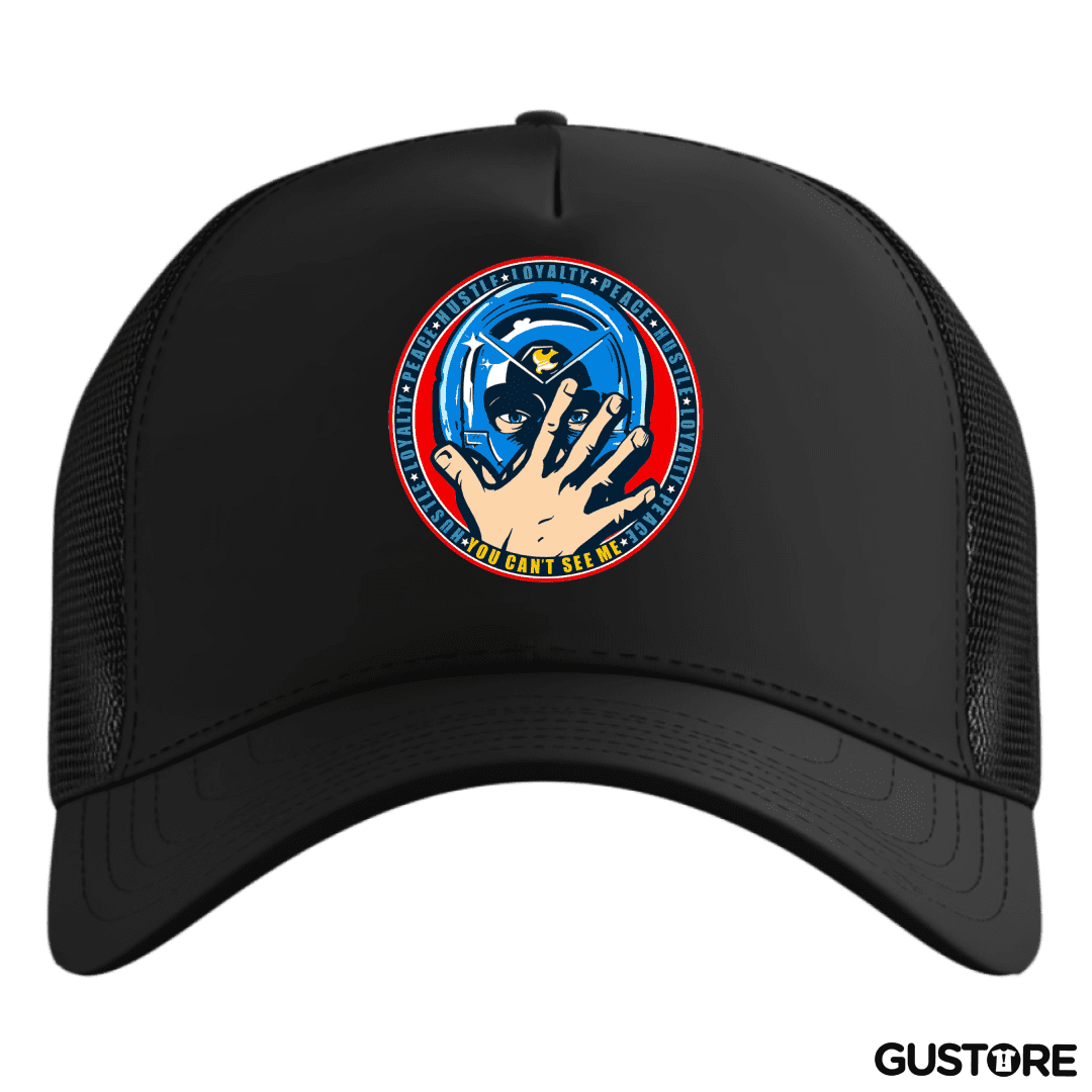 Gorro Hustle, Loyalty & PEACE