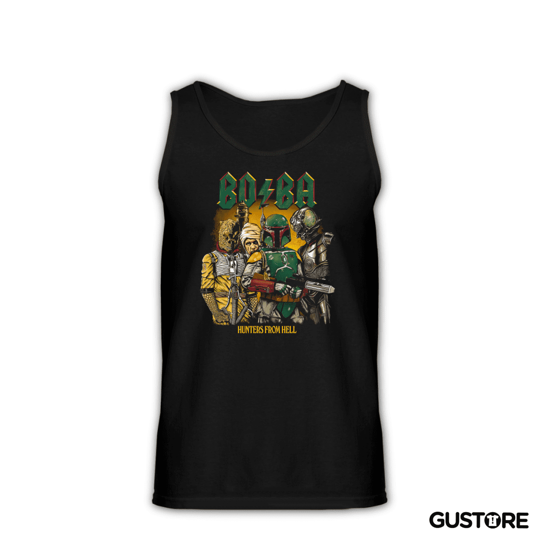 Sudadera BO/BA Hunters From Hell