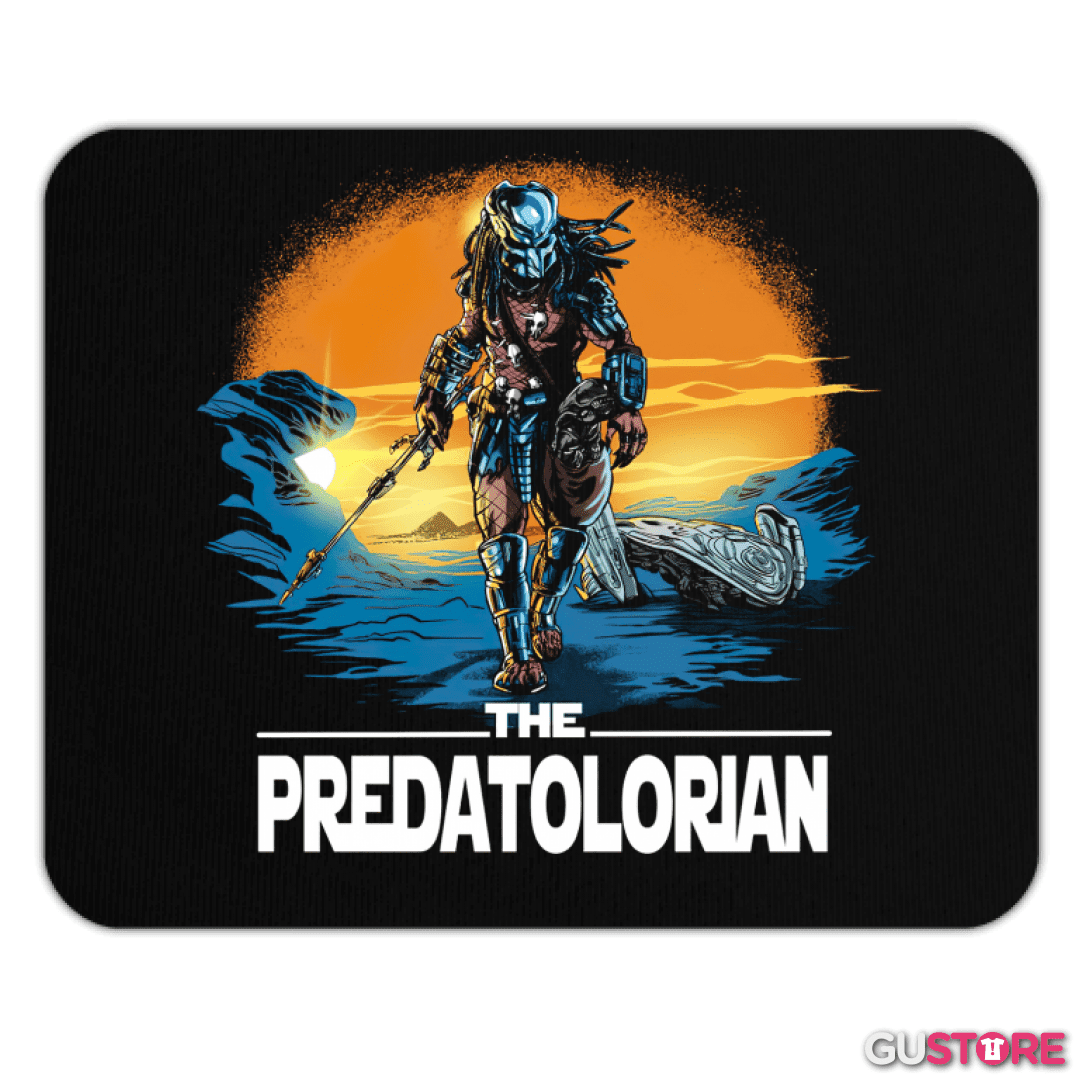Mousepad Predatolorian