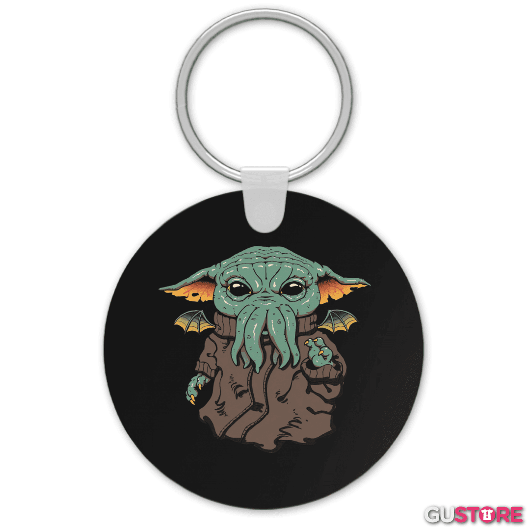 Llavero Baby Cthulhu