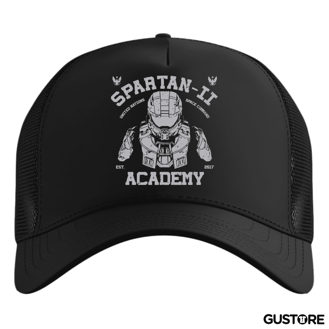 Gorro Spartan II academy