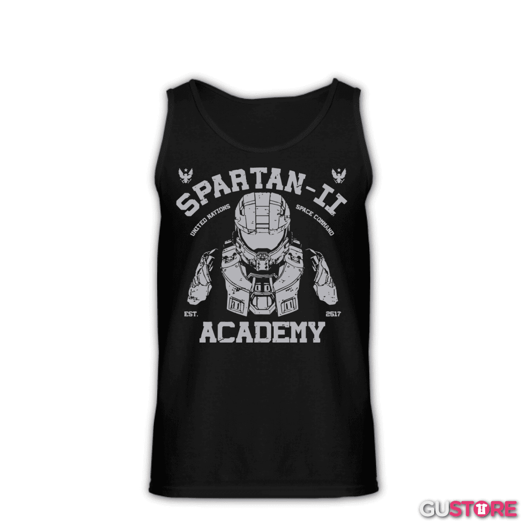 Sudadera Spartan II academy