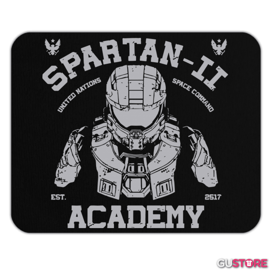 Mousepad Spartan II academy