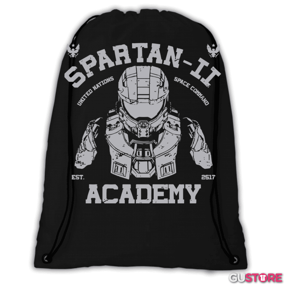 Mochila Spartan II academy