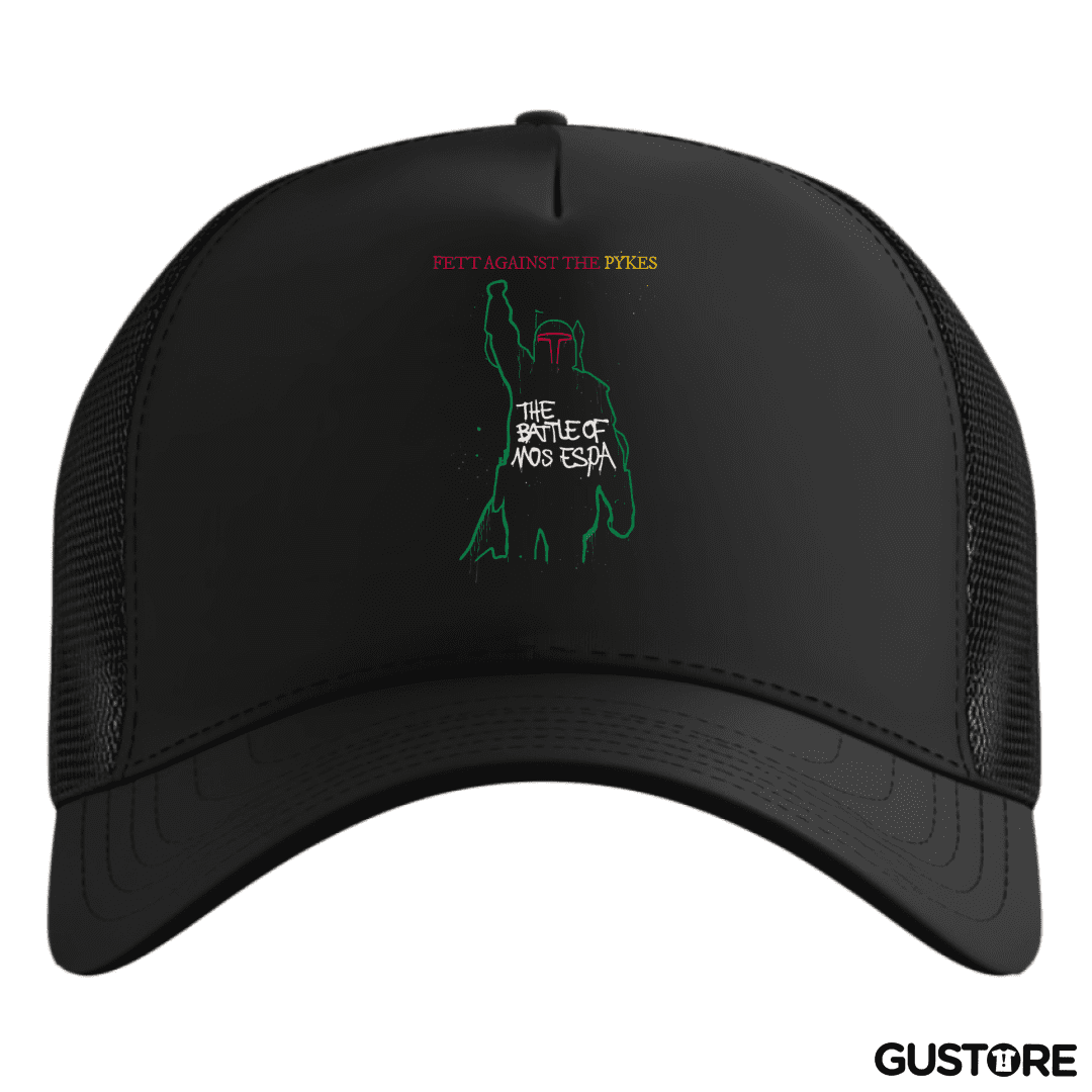 Gorro Fett Against The Pykes