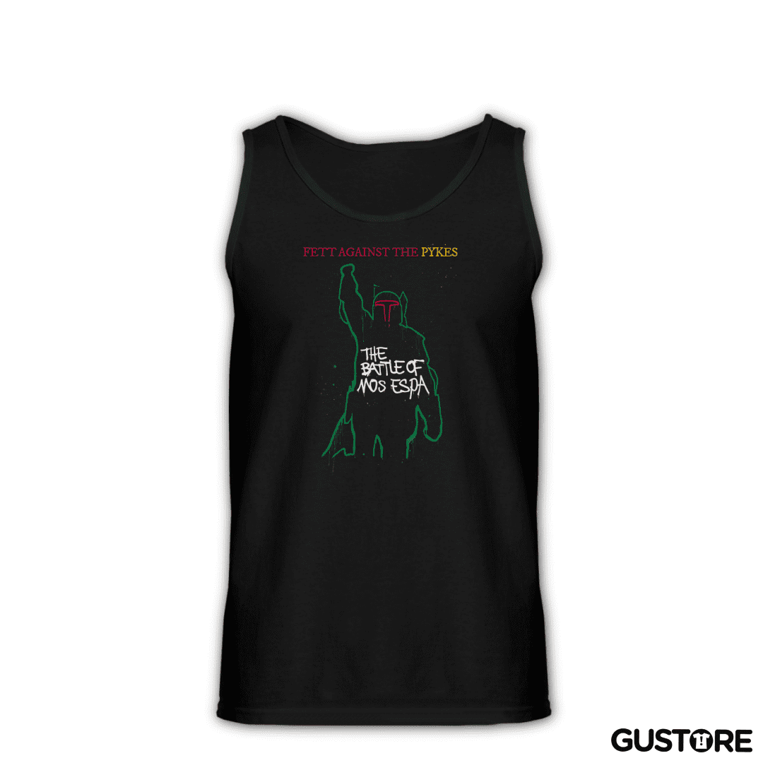 Sudadera Fett Against The Pykes
