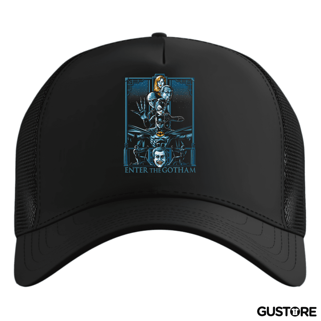 Gorro Enter The Gotham