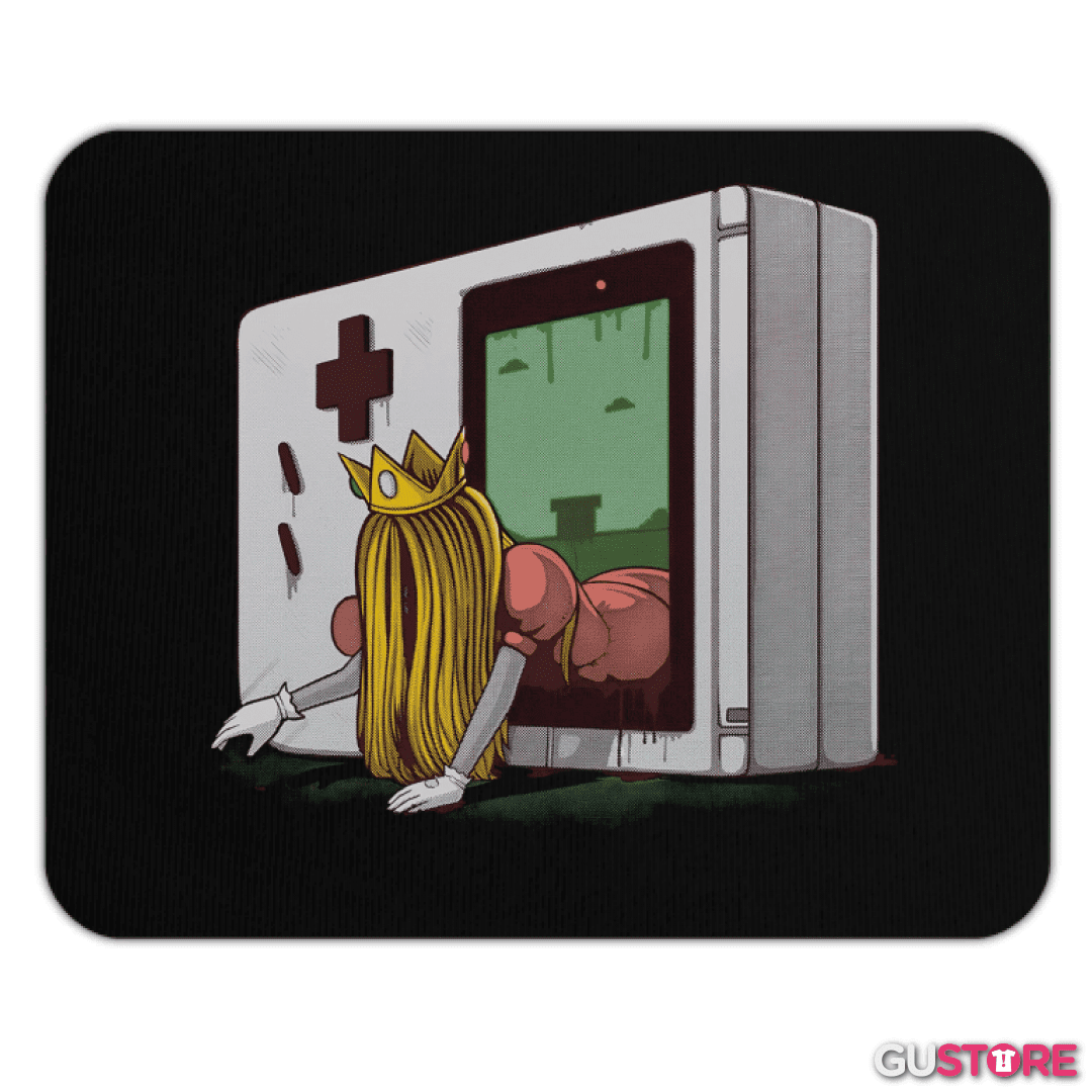 Mousepad The Ringboy