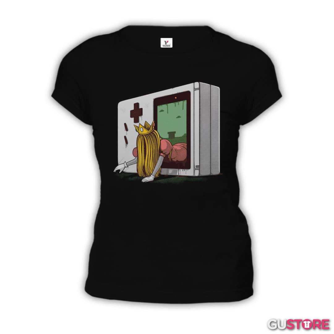 Polera de Mujer The Ringboy