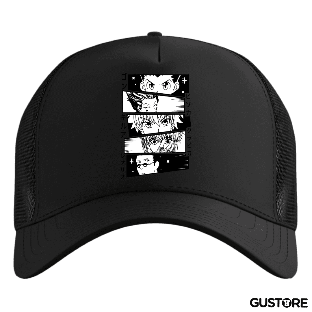 Gorro Hunterx