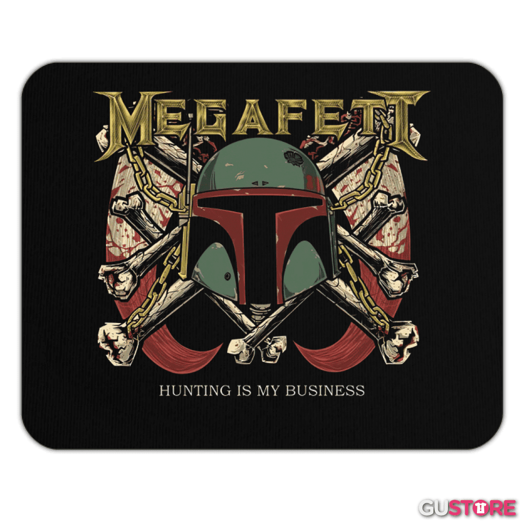 Mousepad Megafertt