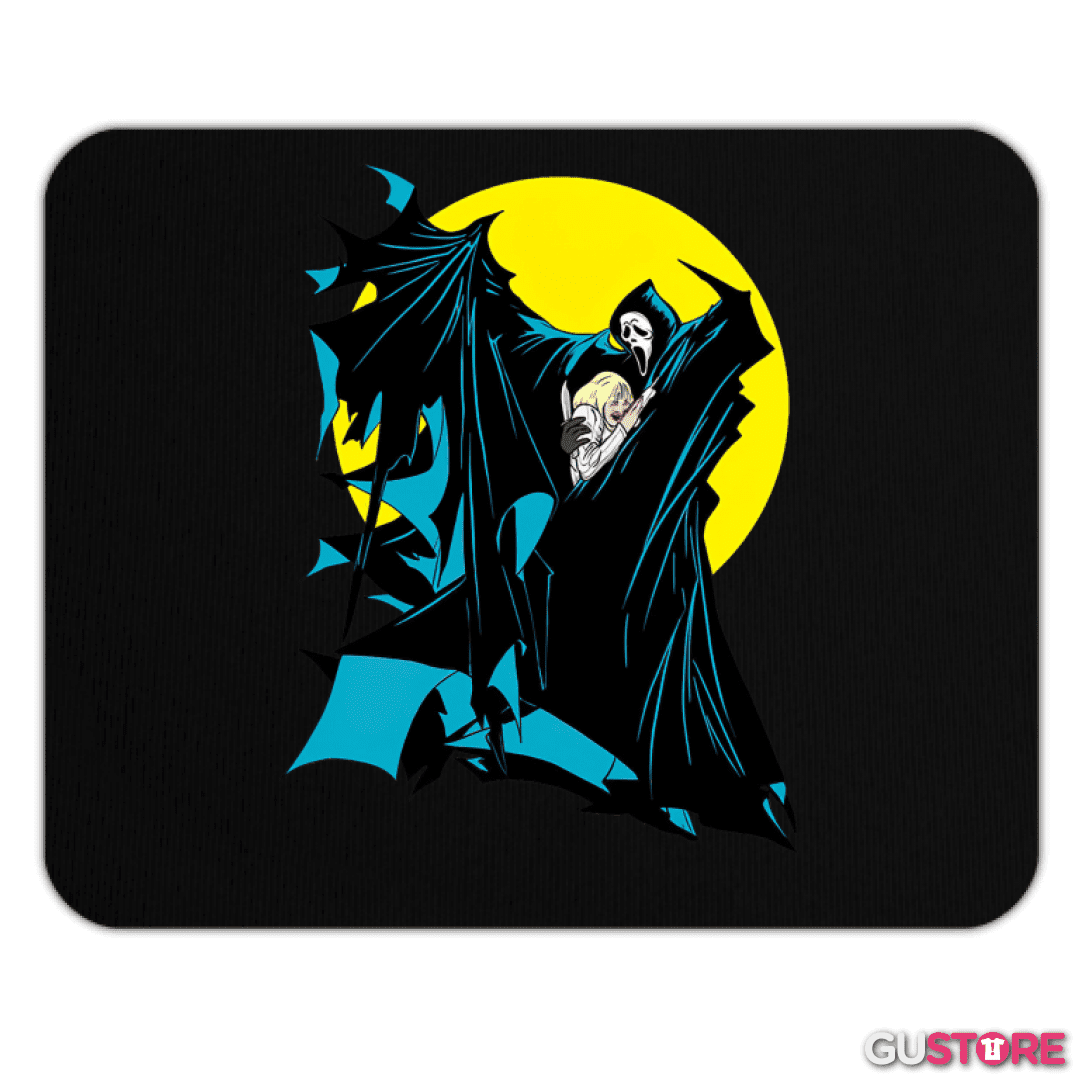 Mousepad El Grito del Murciélago
