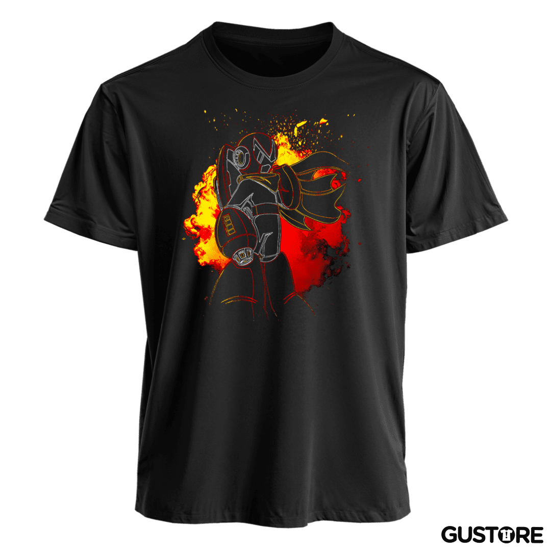 Polera Protoman