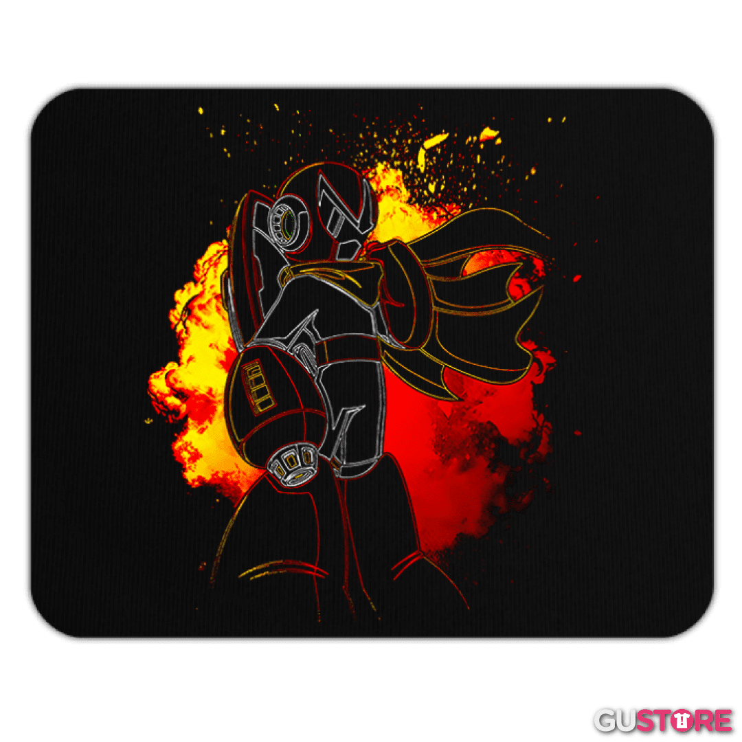 Mousepad Protoman