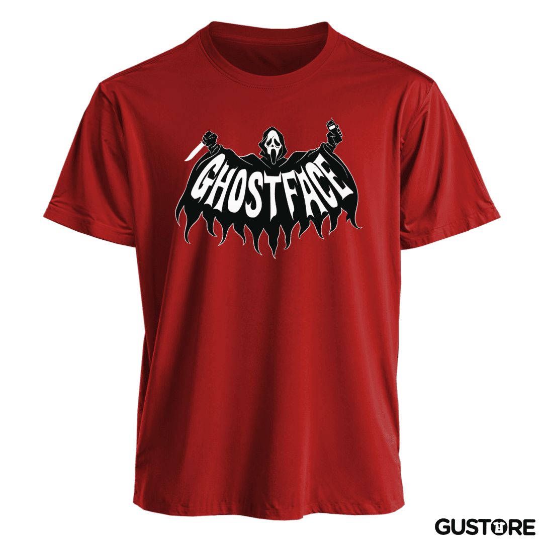 Polera GhostFace