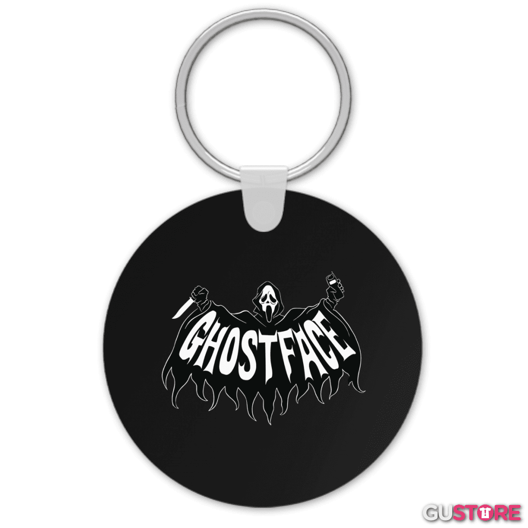 Llavero GhostFace