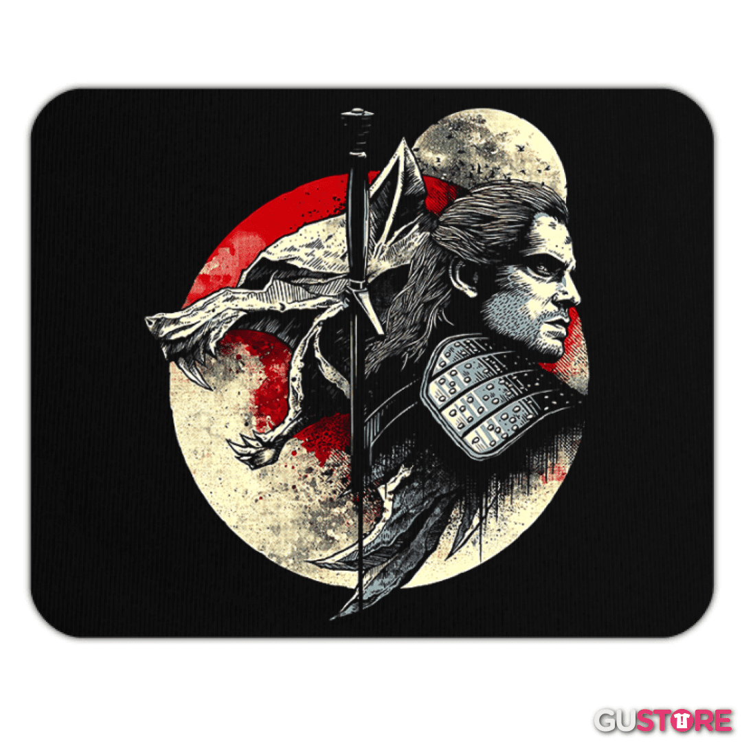 Mousepad The witcher 3
