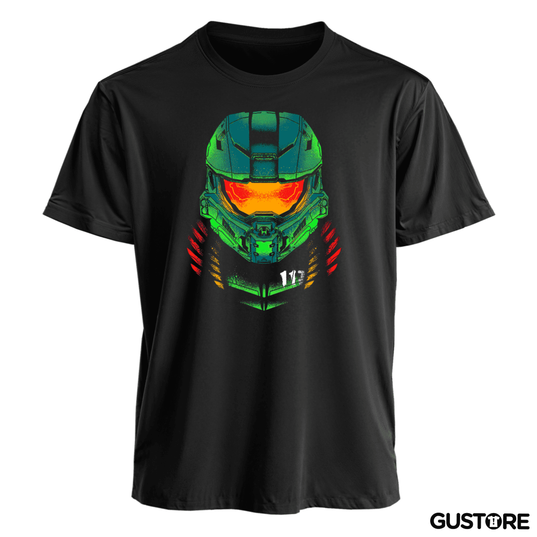 Polera Master Chief
